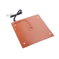 thumbnail image 4 of Placa calefactora para impresora 3D, cama caliente de 120 V/220 V, accesorios para impresora 3D, almohadilla calefactora de reparación, alfombrilla de, 4 of 10