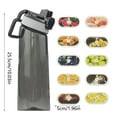 thumbnail image 3 of Fozruso Scent Infuser Water Bottle Flavor Enhancer Fruit Infusion Bottle With Removable Strainer For Hydration, 3 of 5
