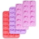 thumbnail image 1 of Puppy Paw and Bone Silicone Mold, Non-stick Food Grade Silicone Mold for Chocolate, Candy, Jelly, Ice Cubes, Dog Treats (Puppy Paw Bones 4-Piece Set), 1 of 5