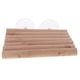 thumbnail image 2 of Muelle flotante de madera para tortugas y plataforma para tomar el sol, tanque con repisa para descansar y jugar con reptiles L, 2 of 7
