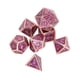 thumbnail image 1 of Dados poliédricos, juego de dados poliédricos de 7 piezas, juego de rol, dados, juego de dados de metal, tecnología de vanguardia, 1 of 8