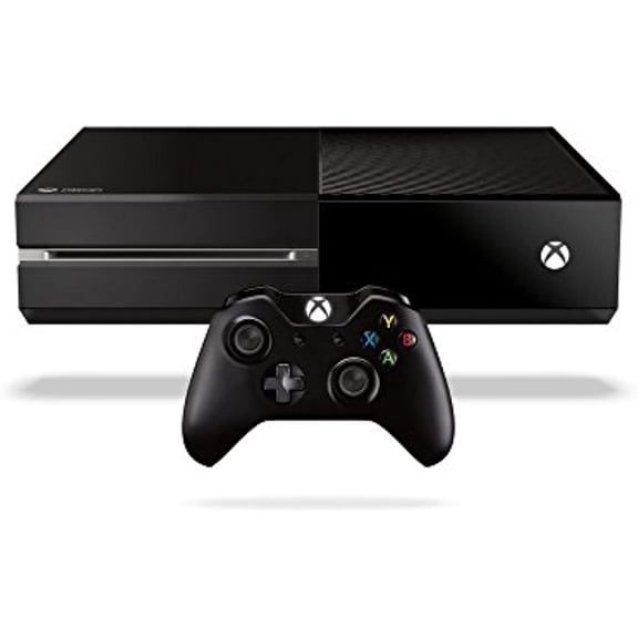 Pre-Owned Xbox One 500 Gb Console - Black [Discontinued]