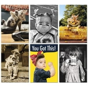 Avanti Encouragement and Friendship Greeting Card Variety Pack, 6-Count