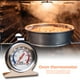thumbnail image 4 of Wdftyju Herramientas de temperatura para hornear en la cocina Termómetro de horno con dial de pie Temporizador de cocción Wdftyju 3yq5su8xt9xg1ky0, 4 of 9