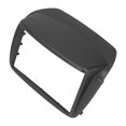 thumbnail image 2 of CDDVD Panel Frame,Car Radio Stereo Fascia Dashboard Mount Trim Double DIN Installation Kit High-Intensity Output, 2 of 8