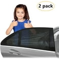 thumbnail image 1 of Sunshade Car Kids, Universal Side Window Sunshade Sun Visor Cars Blocks (Pack Of 2), 1 of 7