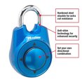 thumbnail image 2 of Master Lock 1500iD Locker Lock Set Your Own Directional Comb Master Lock Master Lock, 2 of 2