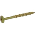 thumbnail image 4 of Tornillo Hillman POWERPRO ONE #10 x 6,35 cm, zinc amarillo, 4 of 5