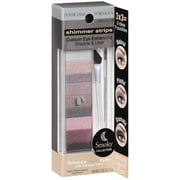 Physicians Formula Shimmer Strips Shadow & Liner, Smokey Haze