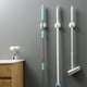 thumbnail image 3 of Ounissouiy Gancho de almacenamiento Clip de pared Soporte de escoba Instalación práctica multifuncional Accesorios para el hogar Colgador de Almacenamiento y organización del hogar Amarillo, 3 of 6