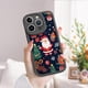 thumbnail image 2 of Mantenga su iPhone seguro y elegante con esta elegante y flexible funda de goma de TPU, ¡diseñada con extravagantes estampados de dibujos animados!, 2 of 4