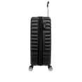 thumbnail image 5 of TOSCANO S0428-21in-BLK 21 in. Imperiale Lightweight Travel Luggage, Black, 5 of 5
