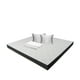 thumbnail image 2 of Colchón King Size en Caja 15 cm + Juego Sábanas y Almohada, 2 of 9