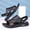 Black, variant on New Summer Style: Soft, Breathable, Lightweight, Versatile Outdoor/Beach Sandals for Men