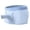 Blue, variant on Men's Thin Breathable Separate Pouch Enhanced Comfort Briefs Navy M