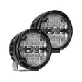 thumbnail image 3 of Rigid Industries 46720 RIGID 2019+Dodge RAM 2500/3500 A-Pillar 6in. 360-Series LED Light Kit, 3 of 7