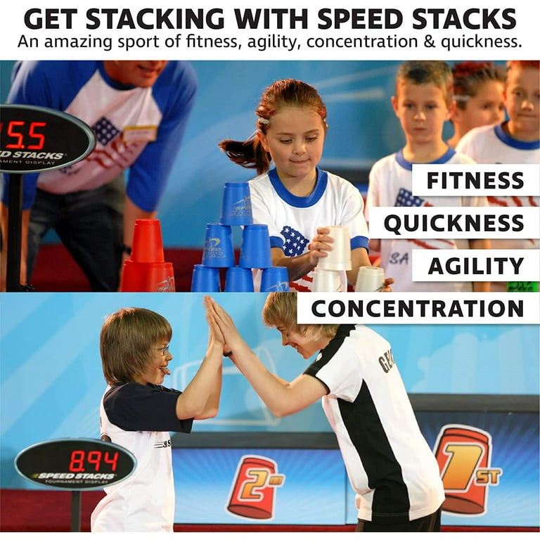 Speedstacks - High quality low prices!