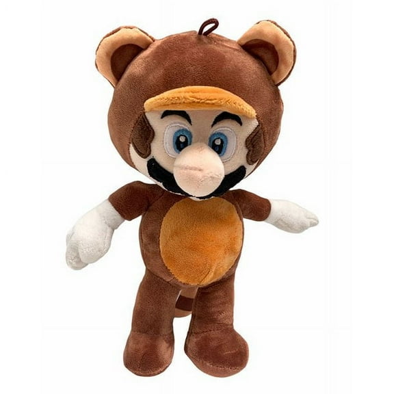 Nintendo 24" Tanooki Mario Plush