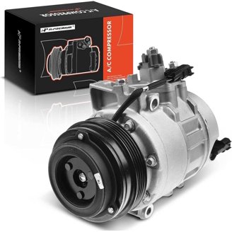 Remanufactured AC Compressor With Clutch For 2013-2020 Ford Fusion Edge Lincoln MKZ
