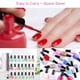 thumbnail image 4 of Funda organizadora de esmaltes de uñas JIASHENG para 48 botellas, 4 of 7