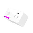 thumbnail image 4 of Adaptador Inteligente Hai SSA05-2 Wifi Monitoreo De Energía, 4 of 5