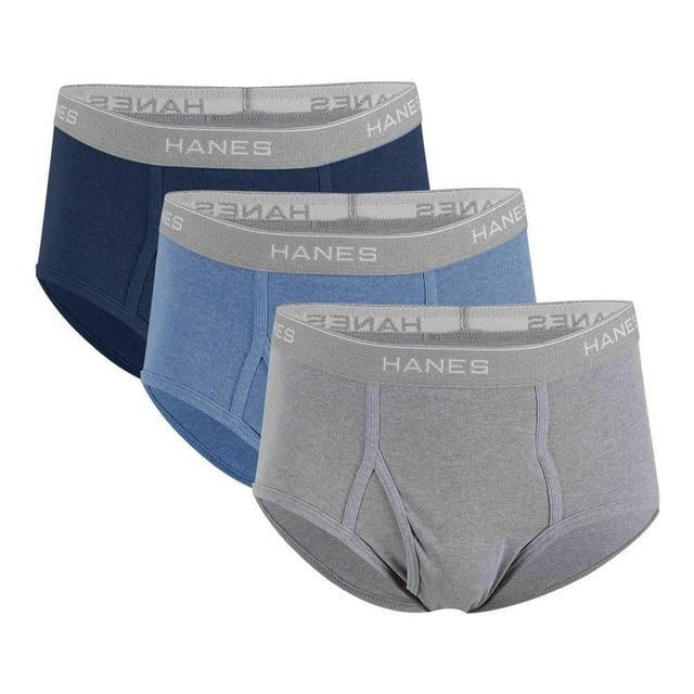 Trusa Hanes Red Label Talla CH Multicolor 3 Piezas