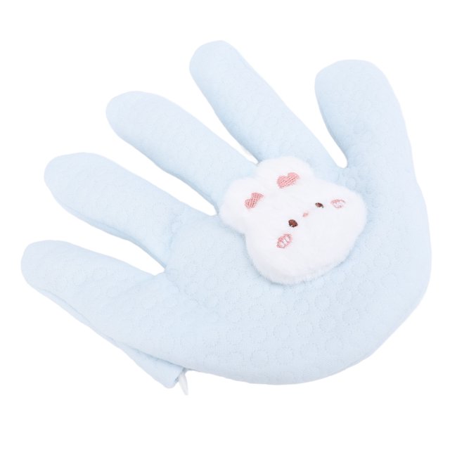 Baby Calming Palm, Soft Cotton Hand Palm For Restful Sleep Daily Use With Cute Appearance For Baby Cuddle and Comfort