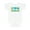 AA-White, variant on Celebrate Earth Day Peace Love Earth Boys or Girls Baby Bodysuit