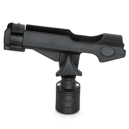 BESTSKY Fishing Rod Holder Adjustable Fishing Pole Holder for Most Kayak Rail Tracks