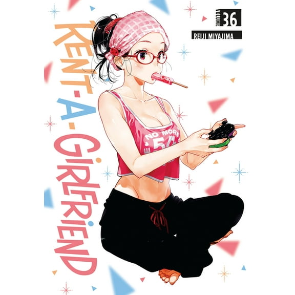 Rent-A-Girlfriend Rent-A-Girlfriend 36, (Paperback)