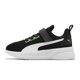 thumbnail image 1 of Tenis Puma Flyer Runner V PS para Niños 17 A 21.5. 192929-24 negro 17.5, 1 of 6