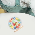 thumbnail image 3 of Kids Clock Learning Toy Kids Number Cognitive Toy Kids Clock Toy Educational Toy, 3 of 5