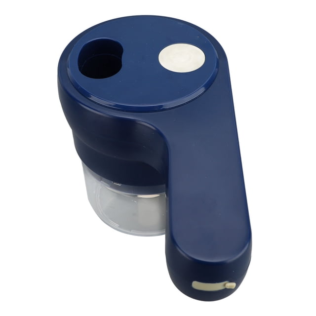 Cortador De Verduras Eléctrico De Mano, Cortador De Alimentos, Limpieza Sencilla, Diseño Ergonómico, Cuerpo ABS 4 En 1, Fácil Operación, Inalámbrico Para El Hogar