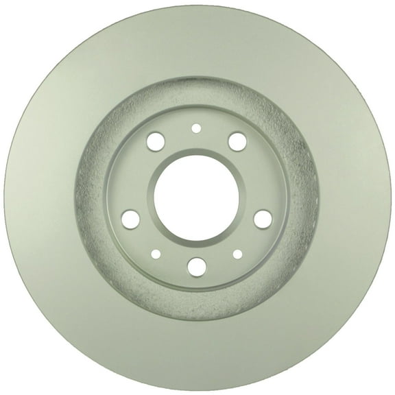 BOSCH 25010615 QuietCast Premium Disc Brake Rotor - Compatible With Select Cadillac CTS STS; FRONT; 1 PACK