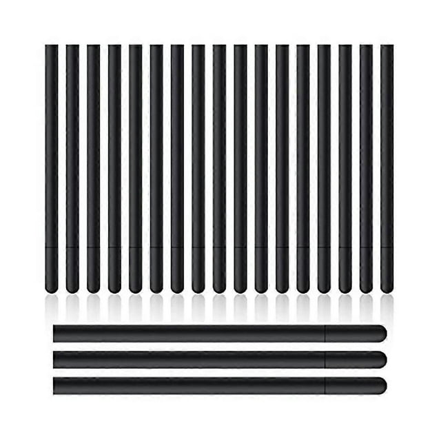 20PCS Replacement Standard Pen Nibs Black Replacement Refill Pen Nibs Compatible with Bamboo CTL471