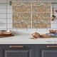 thumbnail image 4 of Aparatos de cocina, accesorios de cocina, toalla navideña de doble cara con lentejuelas bordadas, árbol de Navidad, copos de nieve, toalla espesa con absorción de agua, regalo navideño, toallas de coc, 4 of 6