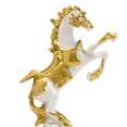 thumbnail image 4 of Modelo Caballo Creativo Resina Nórdico para Sala Estar () Blanco, 4 of 6