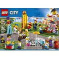 thumbnail image 2 of LEGO® City People Pack – Fun Fair 60234 Toy Building Kit (183 Piece), 2 of 6