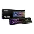 thumbnail image 4 of EVGA Z12 - Clavier - Rétroéclairé - USB - QWERTY - US, 4 of 10