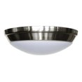 thumbnail image 1 of Lámpara Led Plafón Homefits 20300101-007 Plateada 3000k, 1 of 1