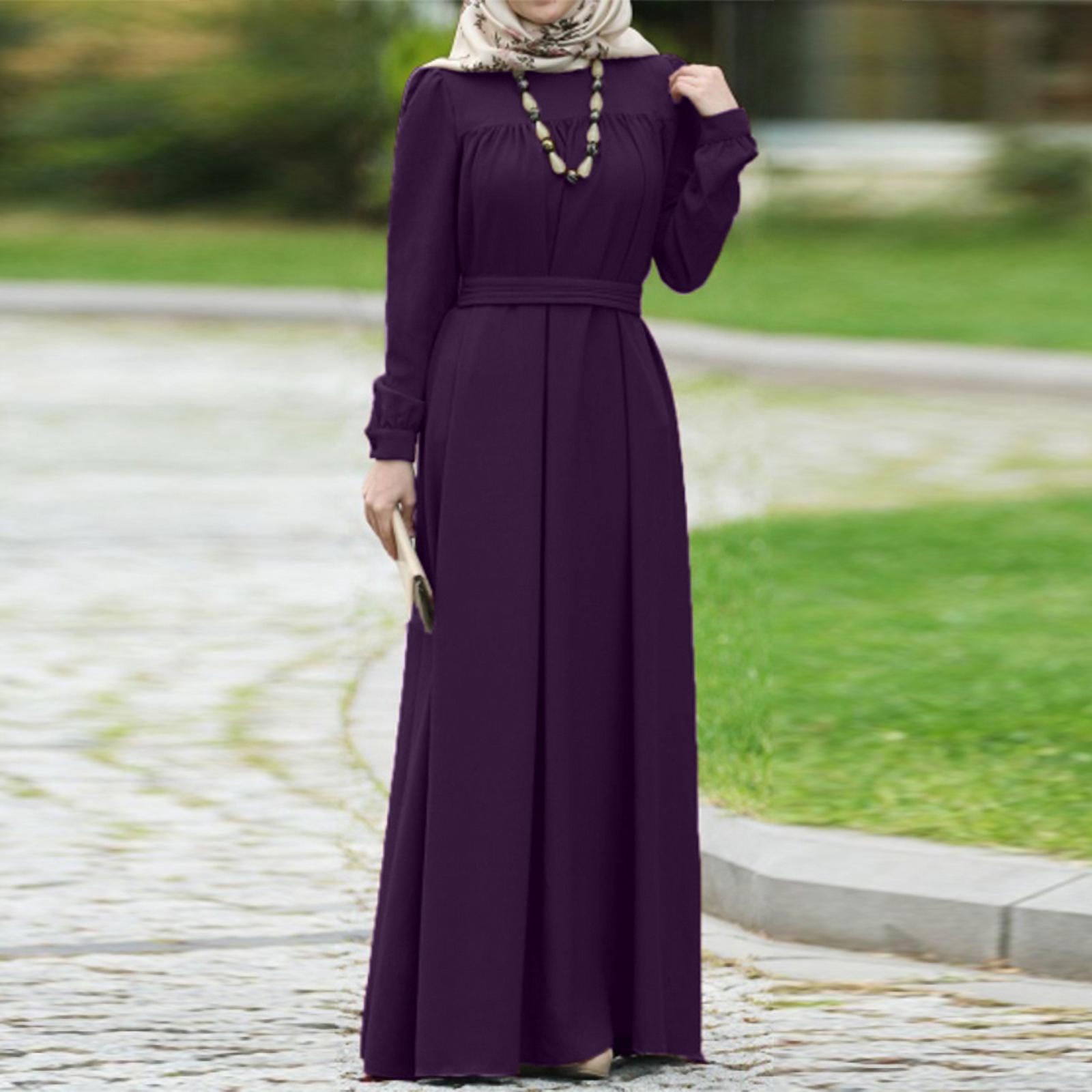 ZANZEA Women Long Sleeve O Neck Puff 