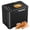 Black, variant on SUMELL Automatic Bread Maker, 20-in-1 Bread Machine with Ceramic Nonstick Pan, 3 Loaf Sizes, 3 Crust Colors, 12H Delay Timer, Silver