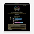 thumbnail image 5 of Skyn Selection Lubricated Non-Latex Condoms Variety Pack 24 ea, 5 of 6