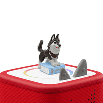 tonies Animal Adventures: Balto & Togo Tonie Audio Toy Figurine, Age Group 5 