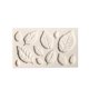 thumbnail image 1 of Molde De Silicona Para Decorar Pasteles Con Rosas De Chocolate Fondant Molde Para Pasteles Con Hojas, 1 of 3