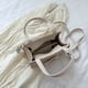 thumbnail image 2 of Bolso Bandolera Verano Playa Correa Ajustable Mujer para Vacaciones Beige DQrwqpou  Para Estrenar, 2 of 6