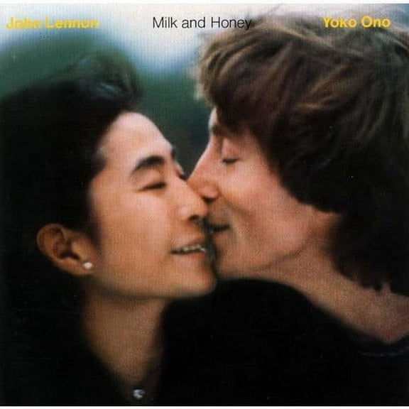 John Lennon - Milk & Honey - Music & Performance - Vinyl