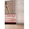 thumbnail image 6 of nuLOOM Shantelle Transitional Area Rug, 9' x 12', Brick, 6 of 6