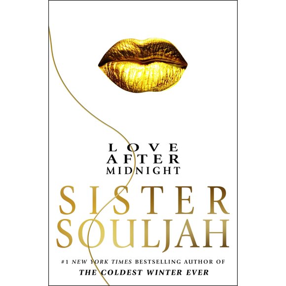 Love After Midnight: A Novel (3) (The Winter Santiaga Series)