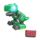 thumbnail image 5 of Juguete de Dinosaurio Mecánico con Control Remoto, Juguete de Dinosaurio con Luz, Regalo de Cumpleaños Realista, Juguete de Ensamblaje T Rex para Niño verde, 5 of 9